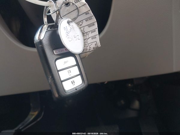 2017 HONDA PILOT LX