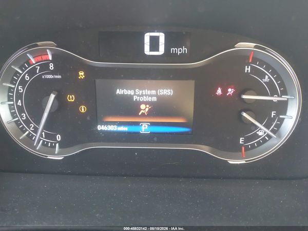 2017 HONDA PILOT LX