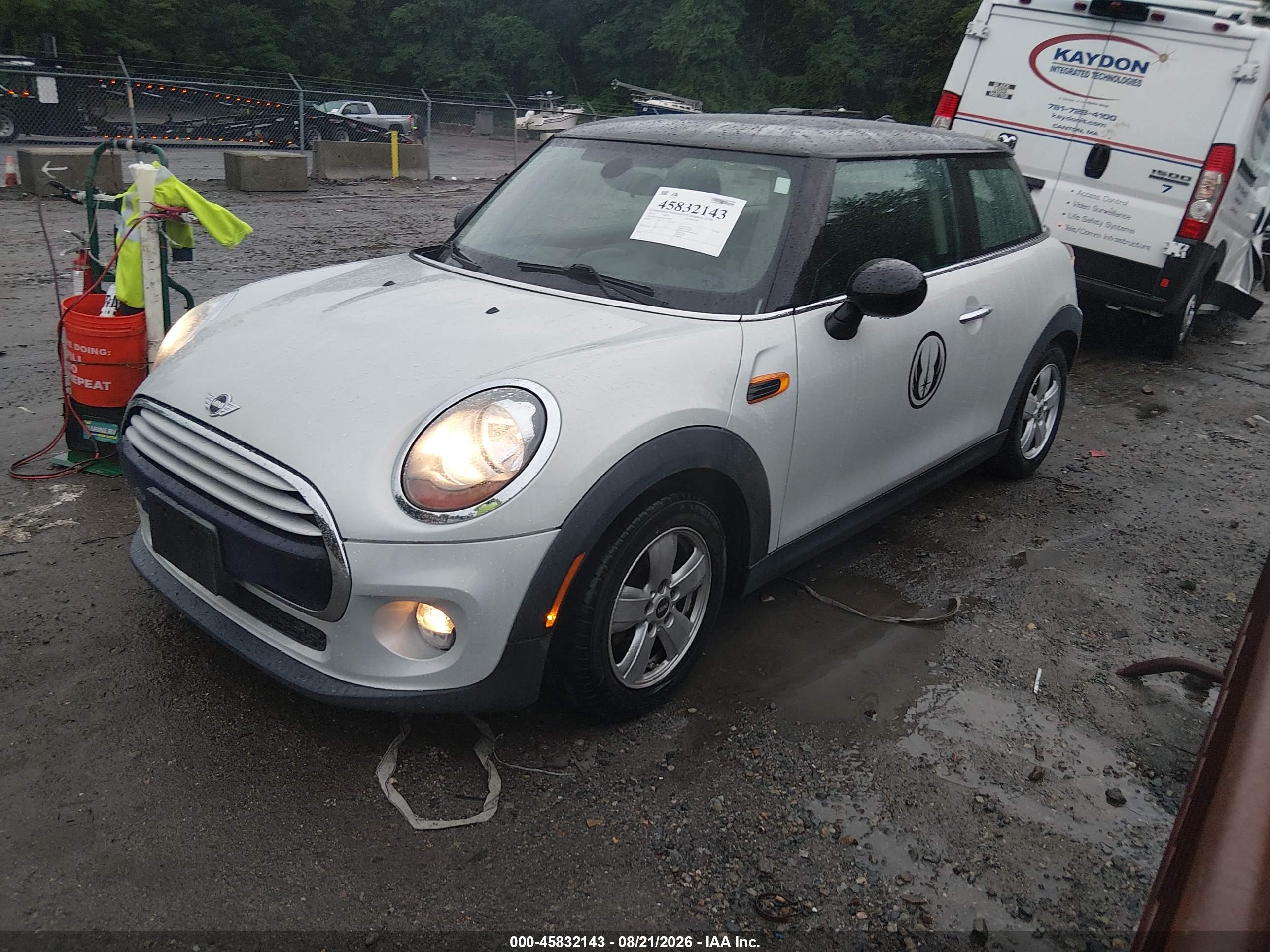 2015 MINI HARDTOP COOPER