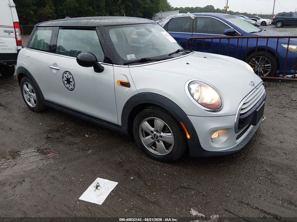 2015 MINI HARDTOP COOPER