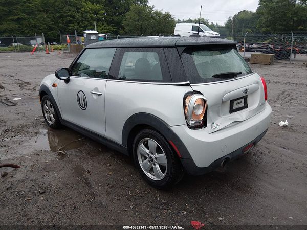 2015 MINI HARDTOP COOPER