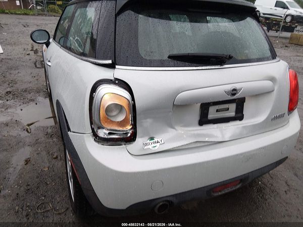 2015 MINI HARDTOP COOPER