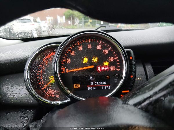2015 MINI HARDTOP COOPER