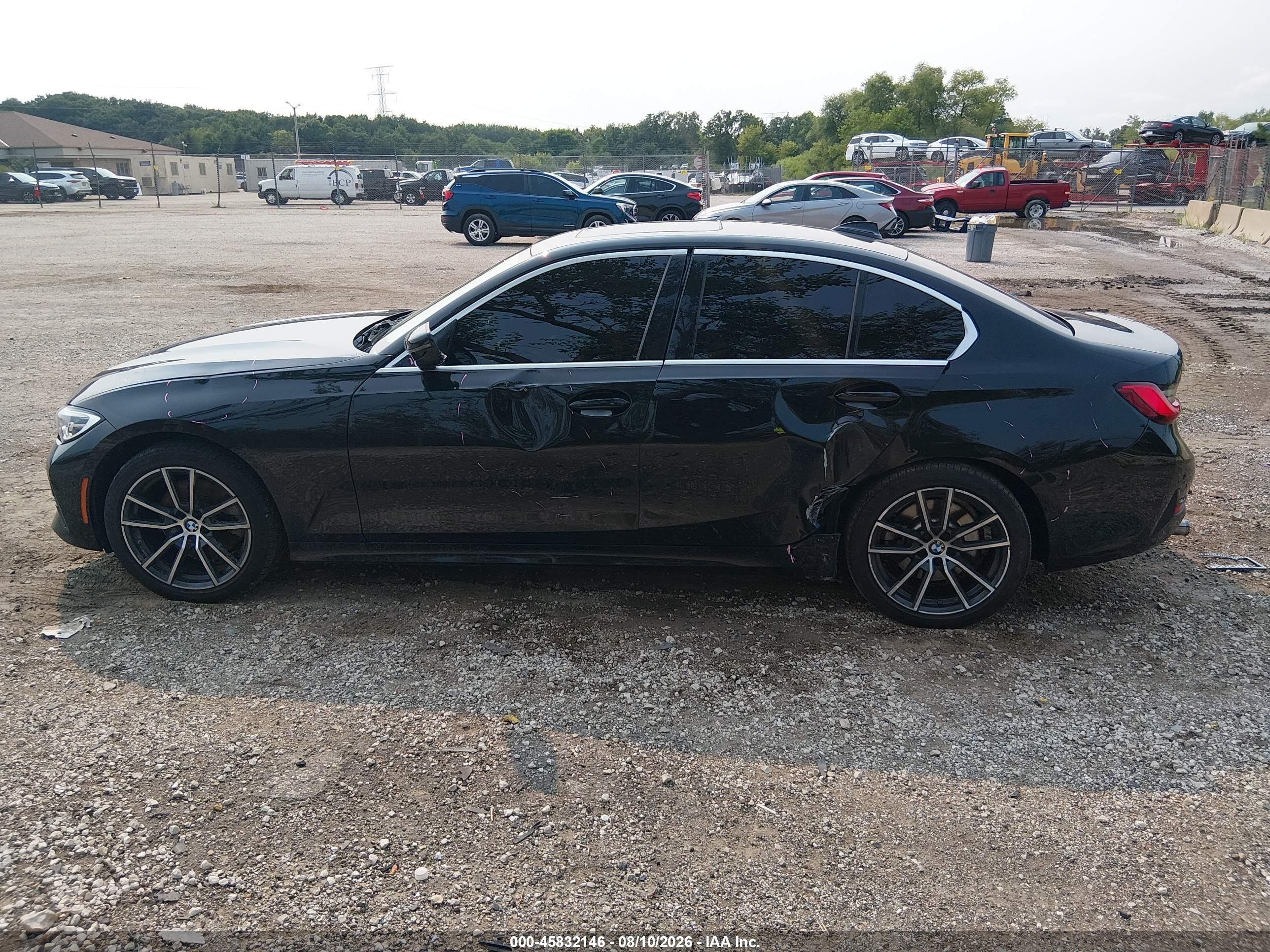 2020 BMW 330I XDRIVE