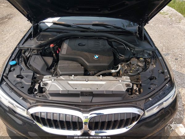 2020 BMW 330I XDRIVE