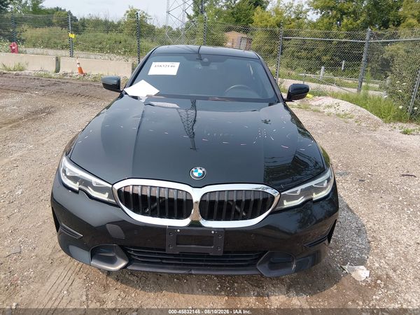 2020 BMW 330I XDRIVE