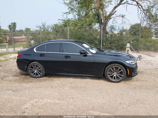 2020 BMW 330I XDRIVE