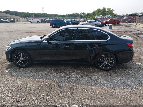 2020 BMW 330I XDRIVE
