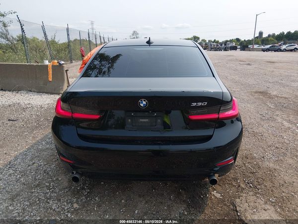 2020 BMW 330I XDRIVE
