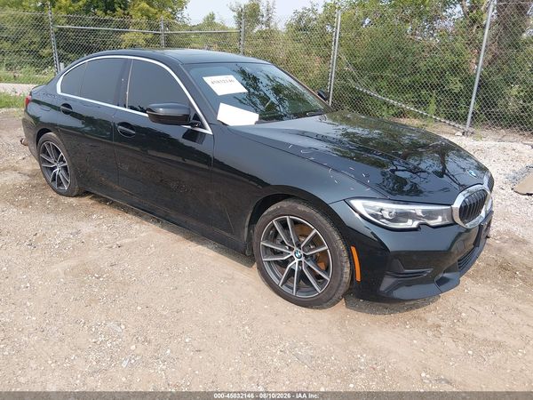 2020 BMW 330I XDRIVE