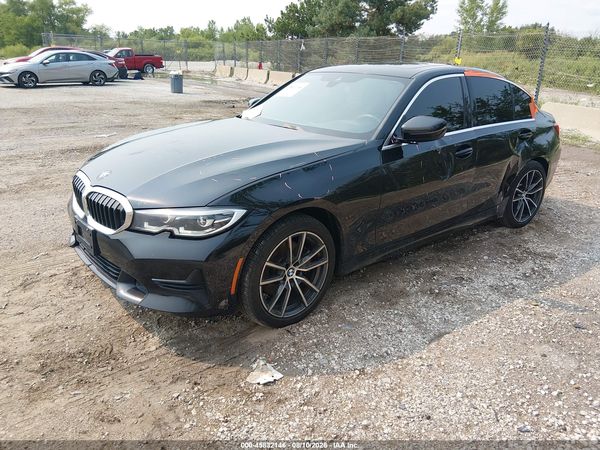 2020 BMW 330I XDRIVE