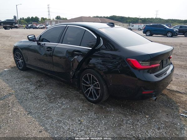 2020 BMW 330I XDRIVE