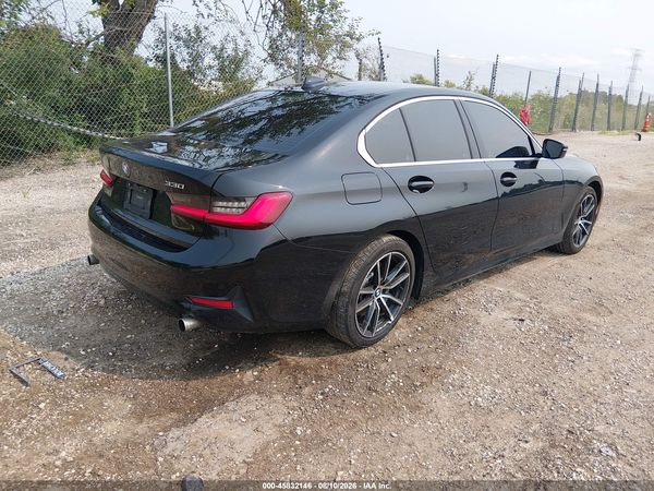 2020 BMW 330I XDRIVE