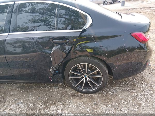 2020 BMW 330I XDRIVE