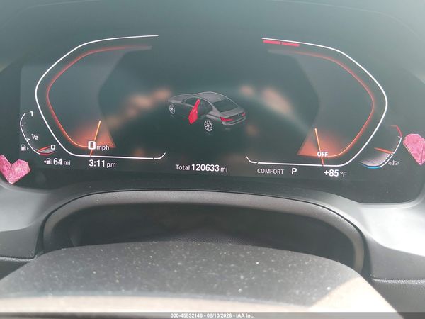 2020 BMW 330I XDRIVE