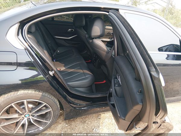 2020 BMW 330I XDRIVE