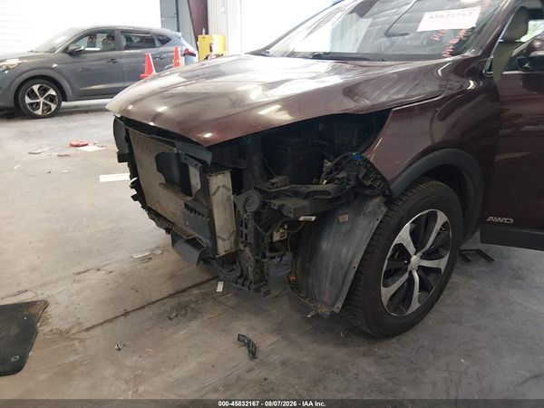 2017 KIA SORENTO 2.0T EX