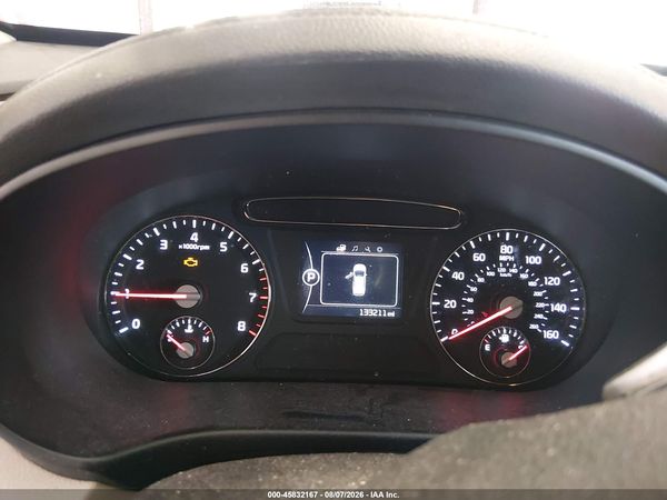 2017 KIA SORENTO 2.0T EX