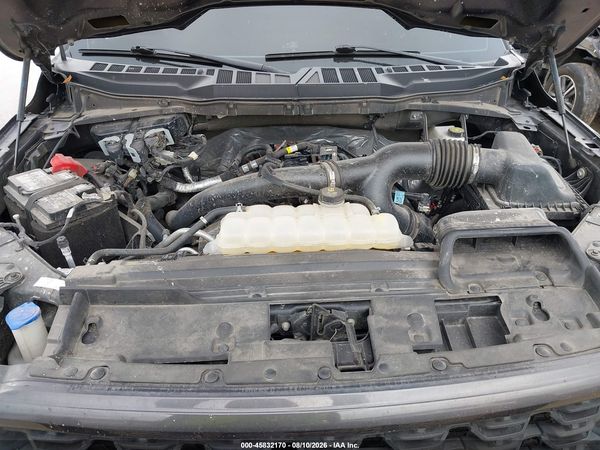 2025 FORD F-150 STX