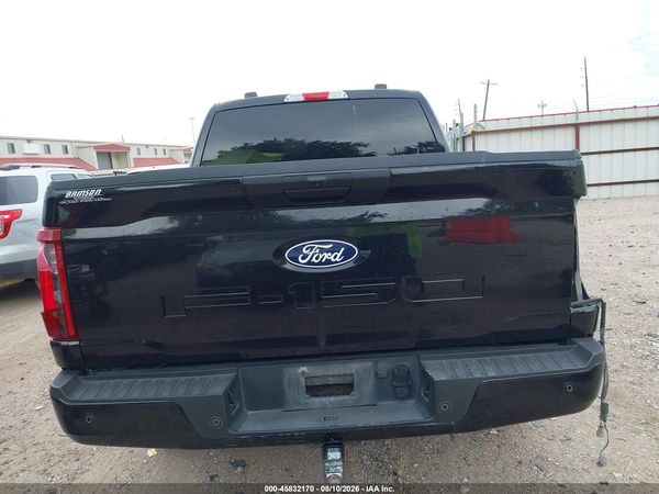 2025 FORD F-150 STX