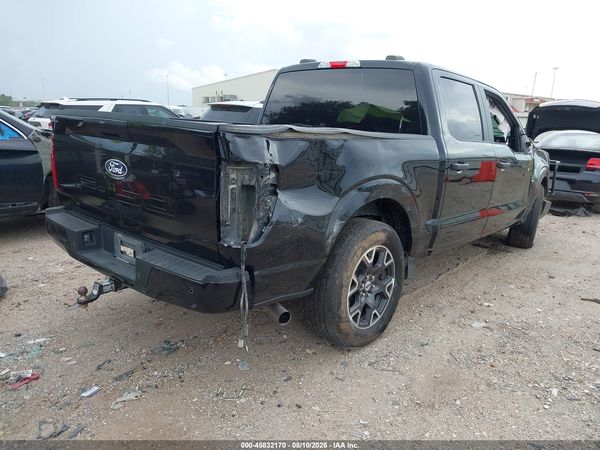 2025 FORD F-150 STX