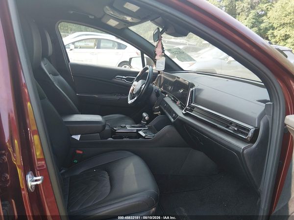 2024 KIA SPORTAGE X-LINE