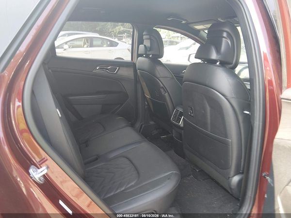2024 KIA SPORTAGE X-LINE
