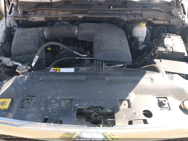 2016 RAM 1500 TRADESMAN