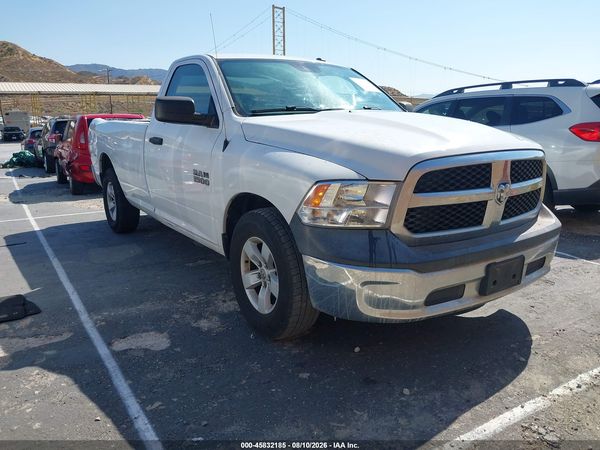 2016 RAM 1500 TRADESMAN