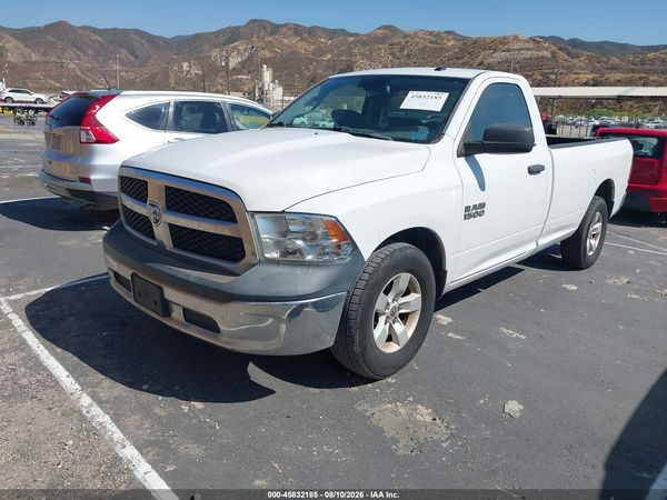 2016 RAM 1500 TRADESMAN