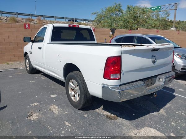 2016 RAM 1500 TRADESMAN