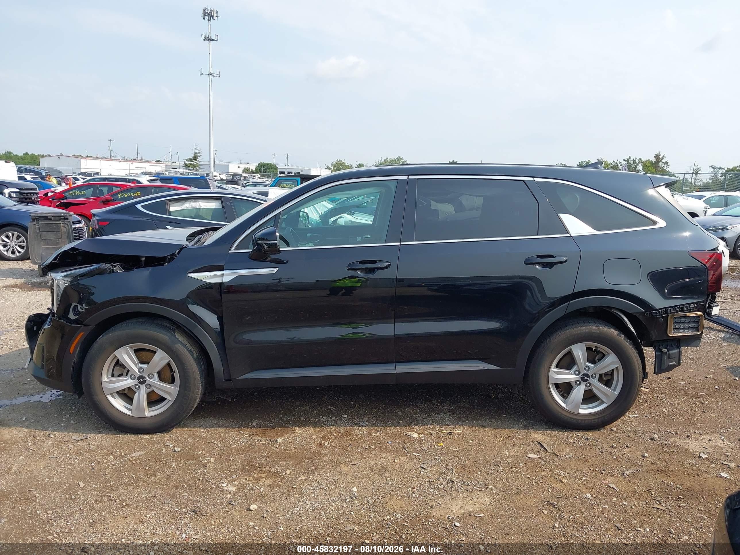 2024 KIA SORENTO LX