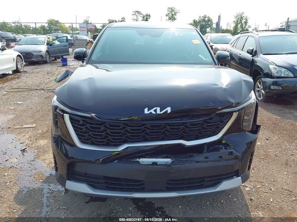 2024 KIA SORENTO LX