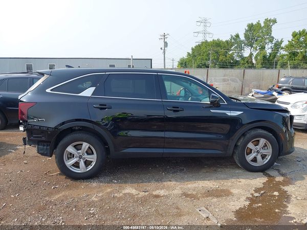 2024 KIA SORENTO LX