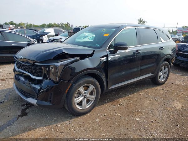 2024 KIA SORENTO LX