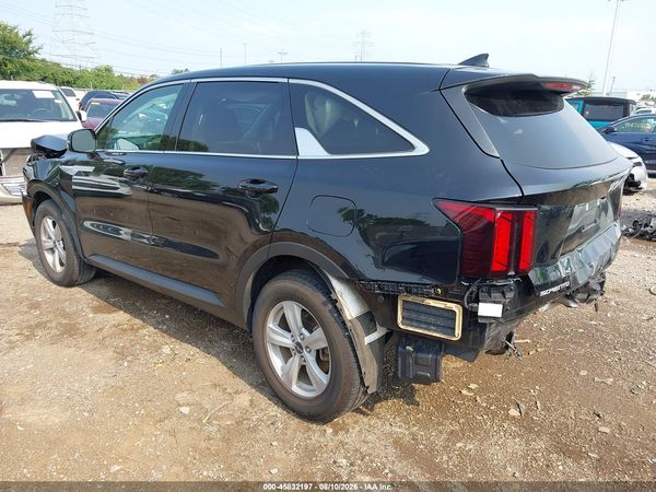 2024 KIA SORENTO LX