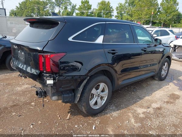 2024 KIA SORENTO LX