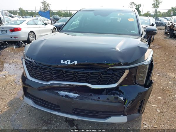 2024 KIA SORENTO LX