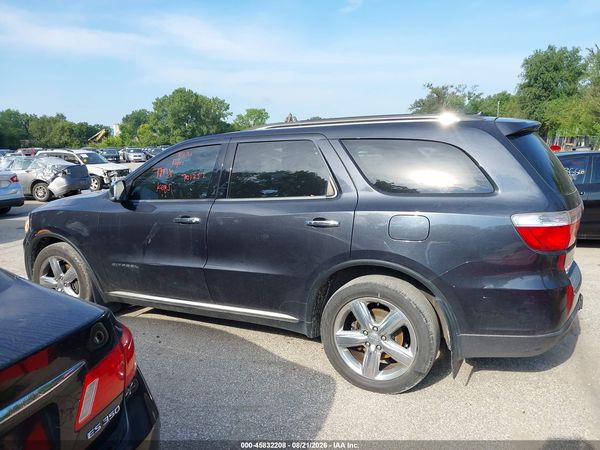 2013 DODGE DURANGO