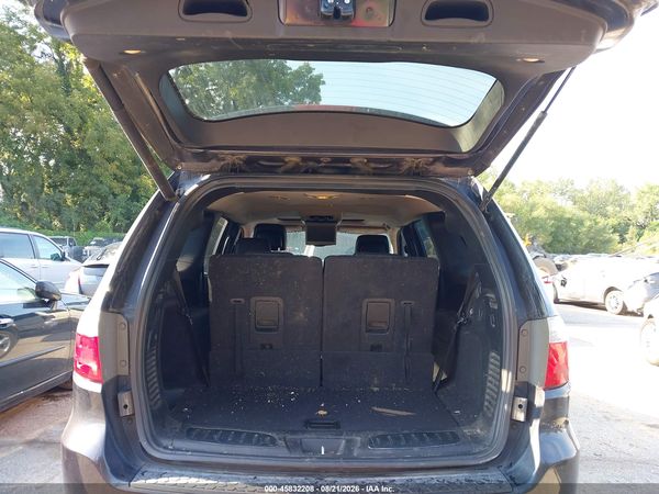 2013 DODGE DURANGO CITADEL