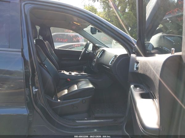 2013 DODGE DURANGO CITADEL