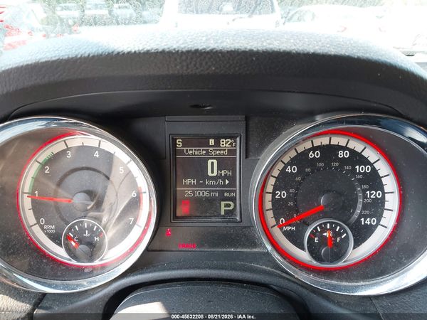 2013 DODGE DURANGO CITADEL