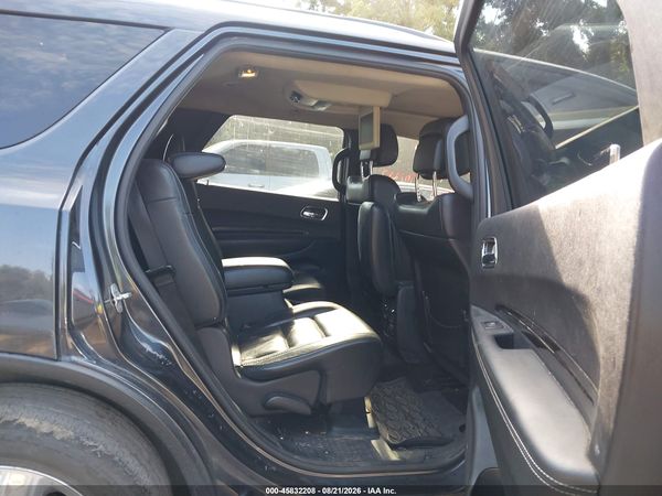 2013 DODGE DURANGO CITADEL
