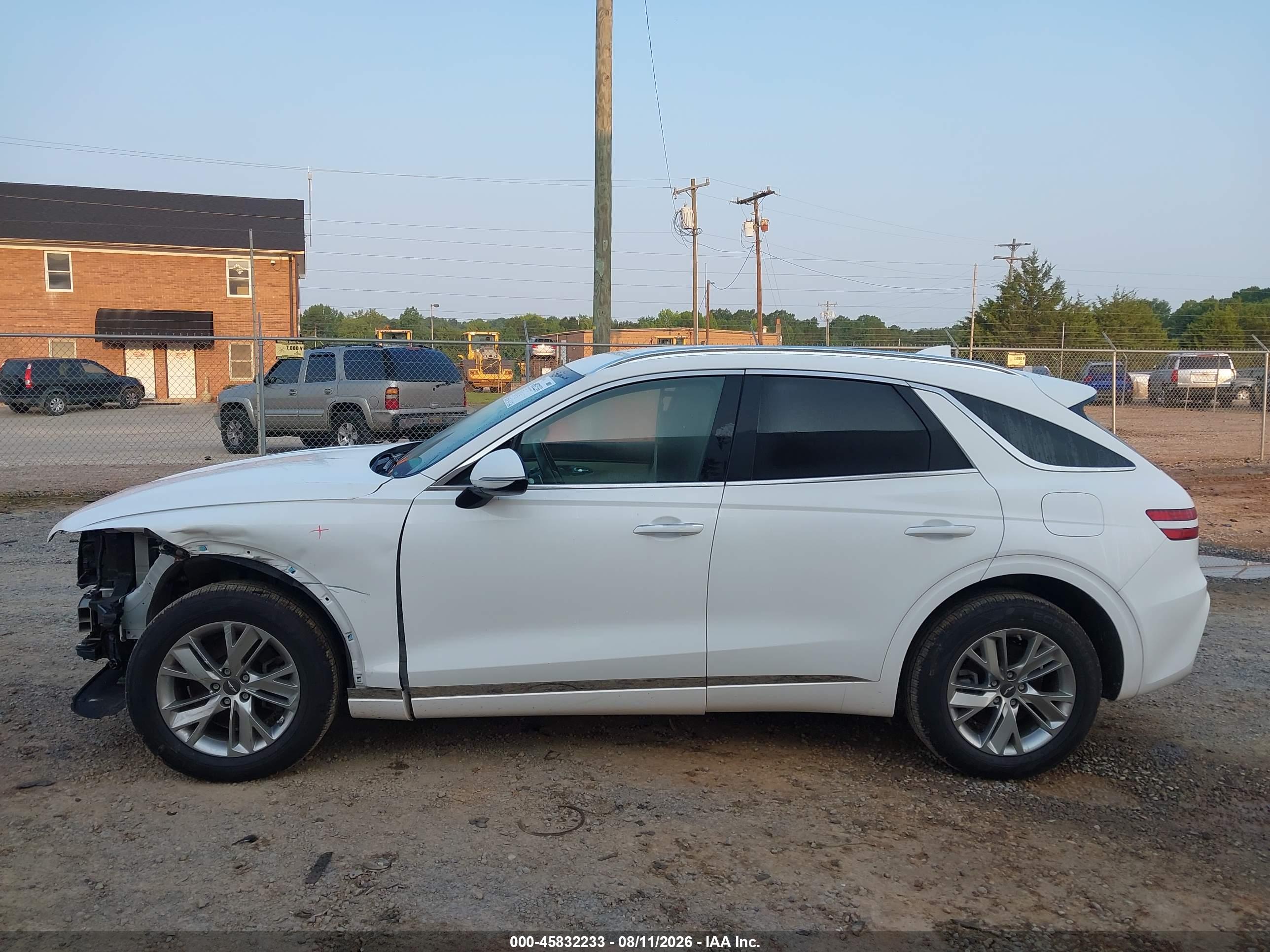 2022 GENESIS GV70 2.5T AWD