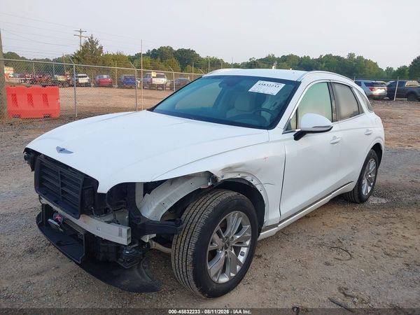 2022 GENESIS GV70 2.5T AWD