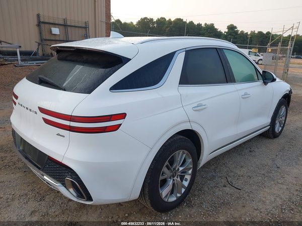 2022 GENESIS GV70 2.5T AWD