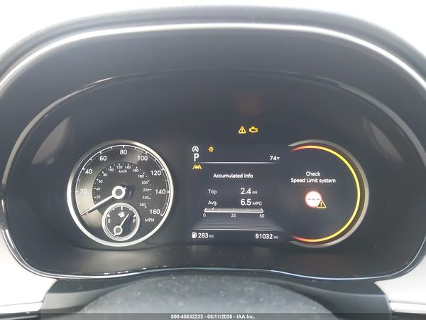 2022 GENESIS GV70 2.5T AWD