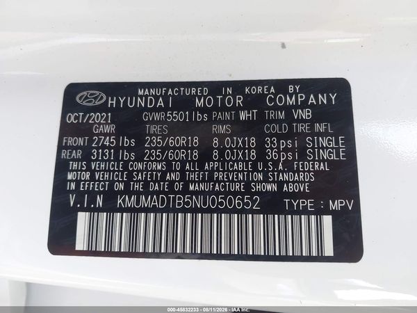 2022 GENESIS GV70 2.5T AWD