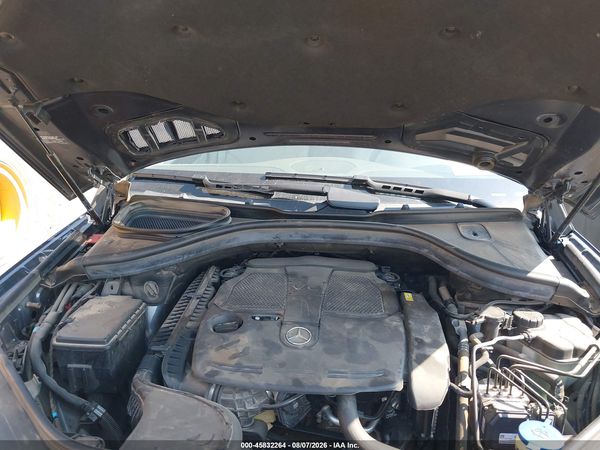2014 MERCEDES-BENZ ML 350 ML350