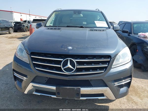 2014 MERCEDES-BENZ ML 350 ML350